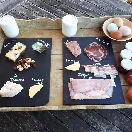 Charmes D'hotes Prázdninový dům