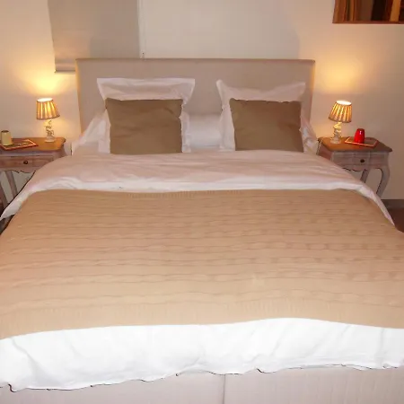 Charmes D'hotes Grand-Leez