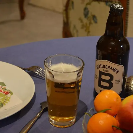 Prázdninový dům Charmes D'hotes Grand-Leez