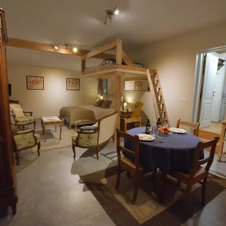 Charmes D'hotes Prázdninový dům