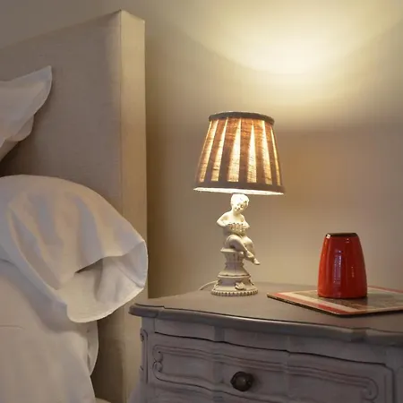 Charmes D'hotes * Grand-Leez