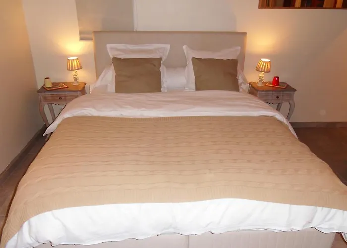 Charmes D'hôtes Grand-Leez